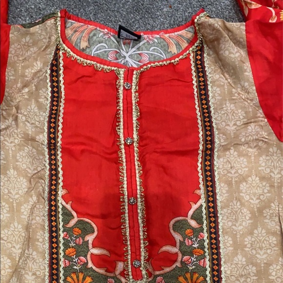 Pakistani dresses - Picture 3 of 10